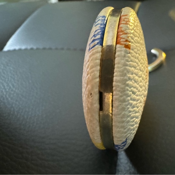 Auth Louis Vuitton Monogram Multi Color Astro Pil Key Chain - Picture 6 of 10